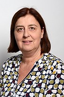 Fran&ccedil;oise Backes - Fachbereichsleitung ZFP St. Vith