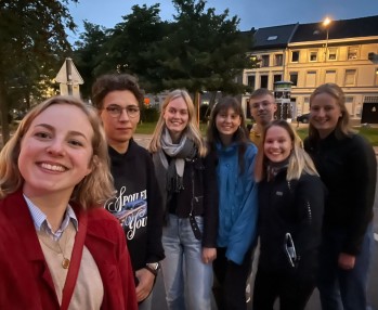 Unsere europäsichen Freiwilligen 2021-2022