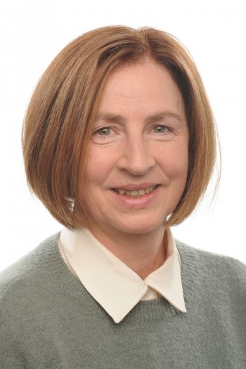 Petra Grommes, Schulleiterin Gemeinsame Grundschule B&uuml;tgenbach