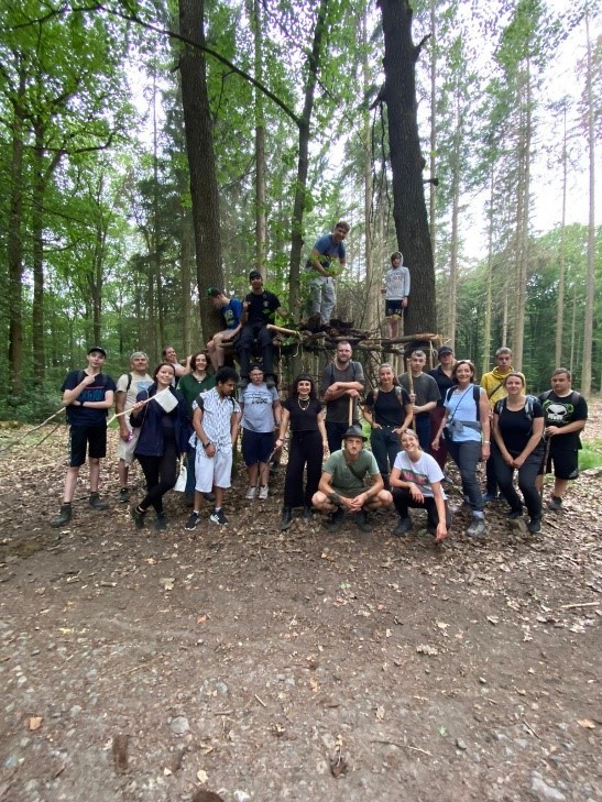 Projektwoche Wald Projektwoche Wald